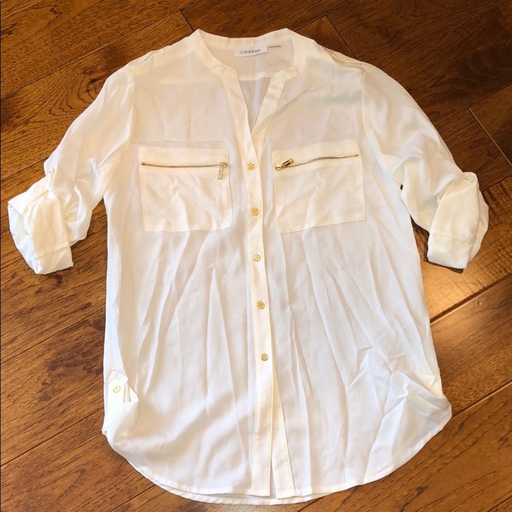 Calvin Klein Shirt
